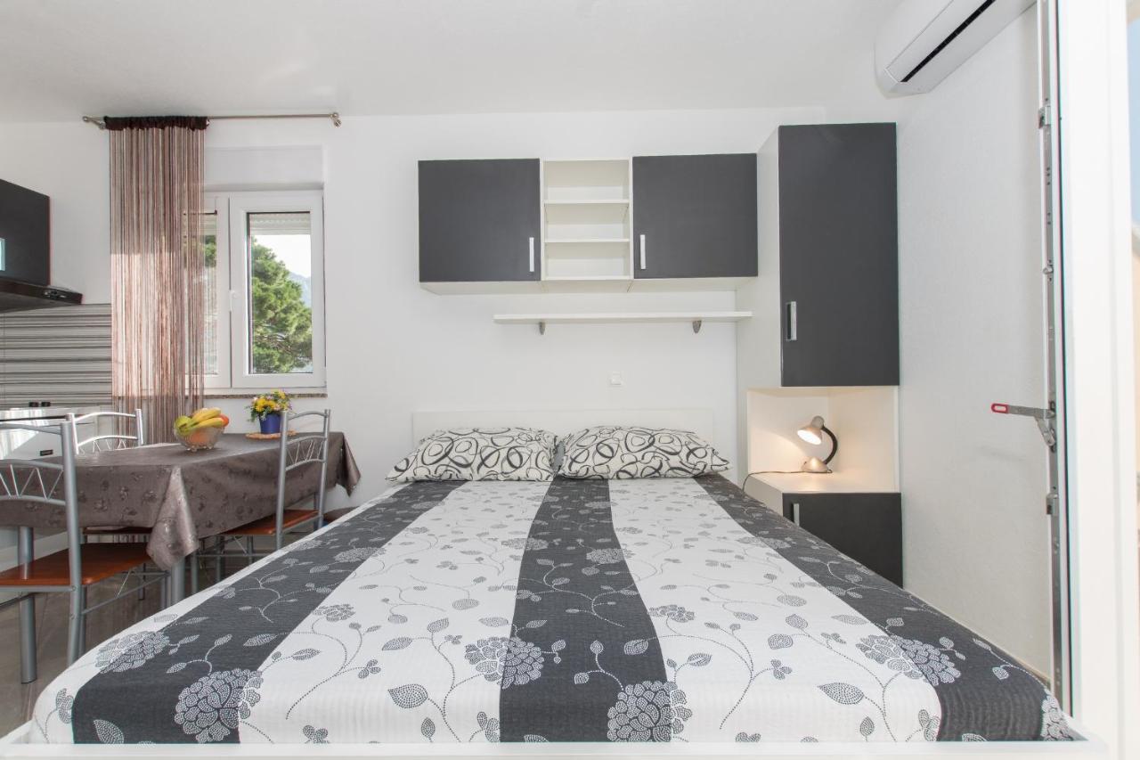 Studio Apartments Zloic In 크르바비차 외부 사진